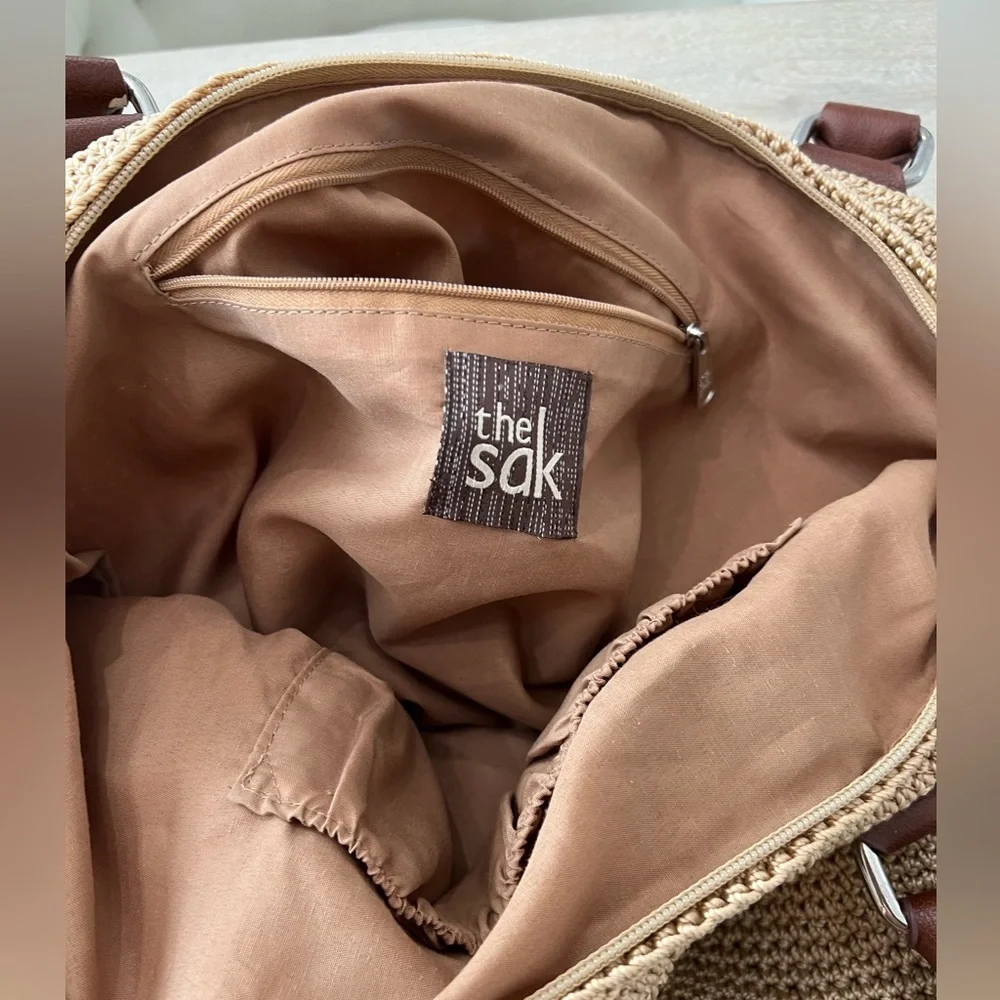 The Sak Cambridge Crochet Bag - Picture 5 of 9